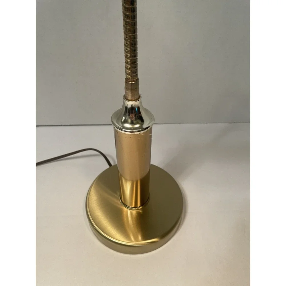 Brass Irmischer & Lite Well‎ Lighting Music & Fine Arts Lamp Adjustable Antique